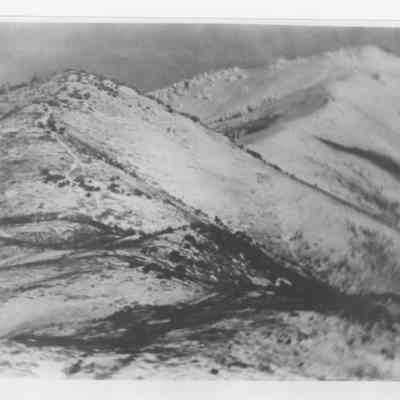 Ed's Peak and Ridge Peak