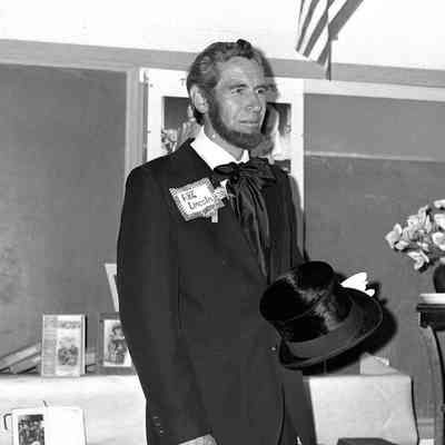 Robert Dunford as Lincoln
