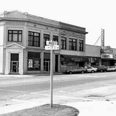 Main Street West Side