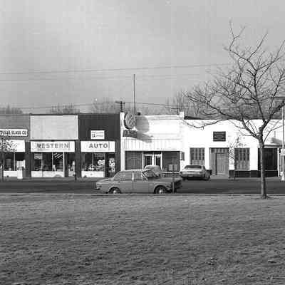 Main Street Kaysville West Side