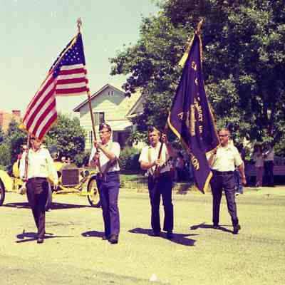 Flag Bearers