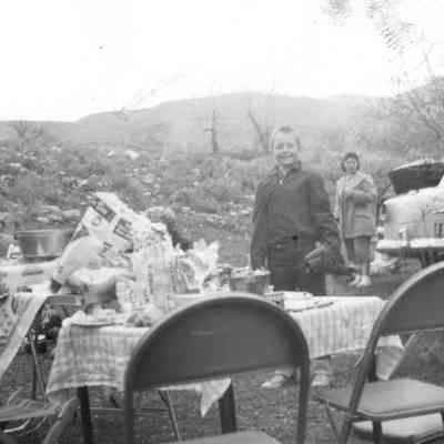Butcher Campsite