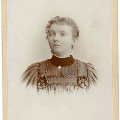 Barnes, Ruth Ann