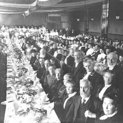 Relief Society Dinner