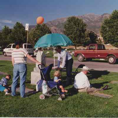 Centennial Cemetery Tour