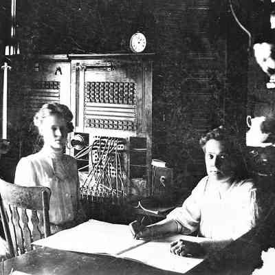 Telephone Exchange