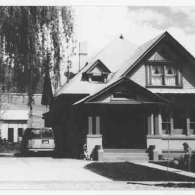 Barnes Home