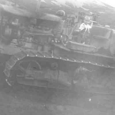 Crawler Tractor