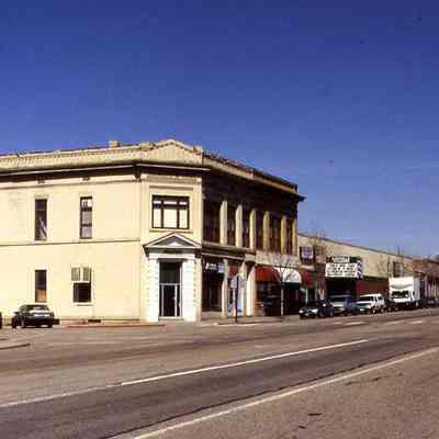 Barnes Bank