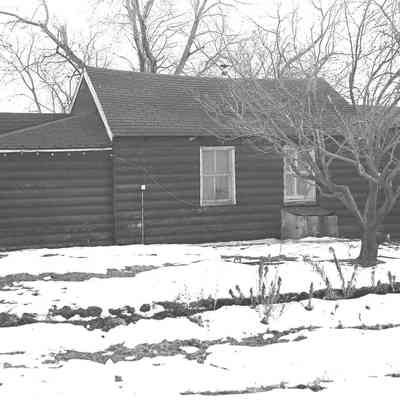 Log Home