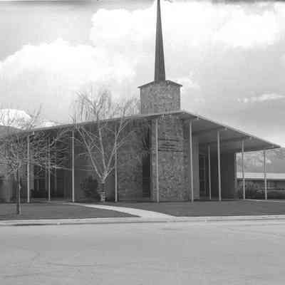 L. D. S. East Stake Center
