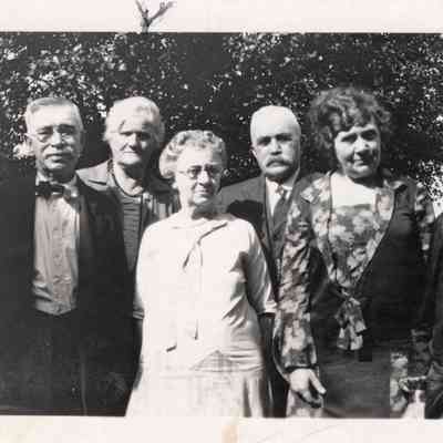 Christensen Family Members