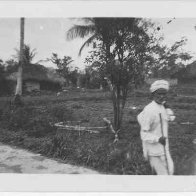 WWII - Filipino Man