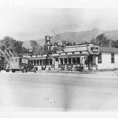 Tommy's Cafe