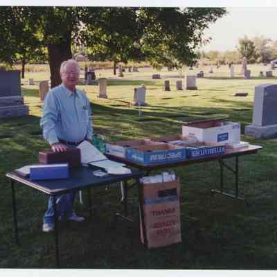 Centennial Cemetery Tour