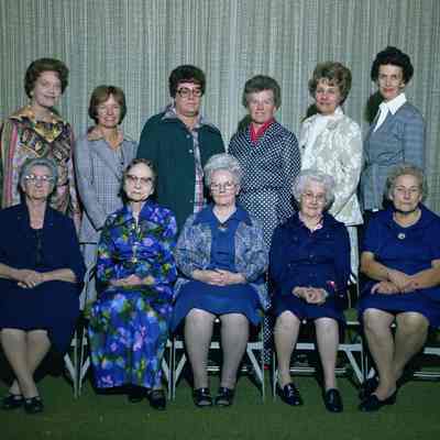 Relief Society Presidents