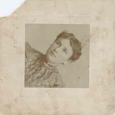 Young Woman