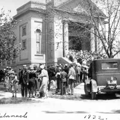 Kaysville Tabernacle