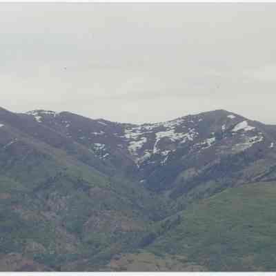 Snow Horse Ridge