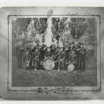 Brass Band 1894