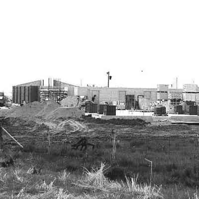 L.D.S. Chapel Construction