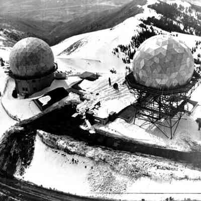 Radar Towers