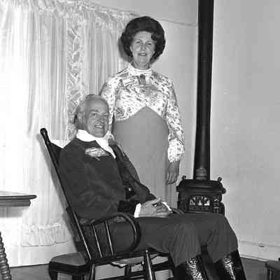 Bicentennial Play Actors