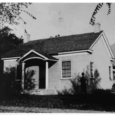 Hyde Home Within Town