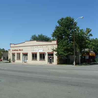 Academy Music Store