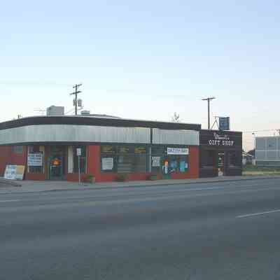 Beehive Book Store and Stewarts Gift Shop