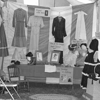 Dresses Display