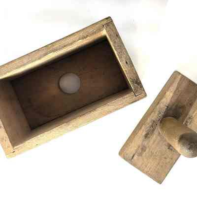 Butter Mold