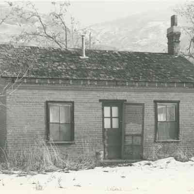 Grandison Raymond Sr. "Honey House"
