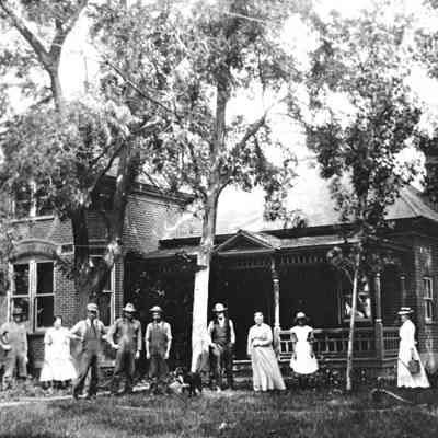 Flint Home