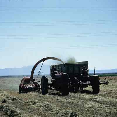 Hill Farm Machinery