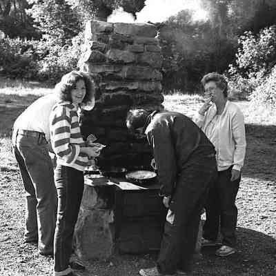 Ward Reunion Meal Preparation