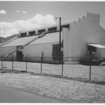 Kaysville Canning Corporation warehouse