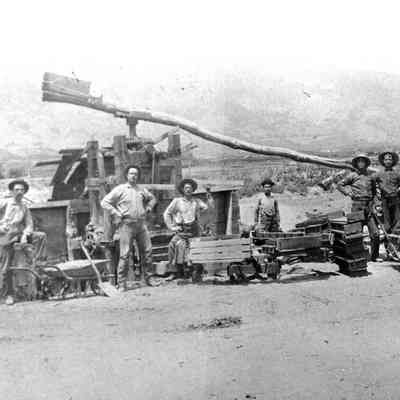 Brickyard Pugmill