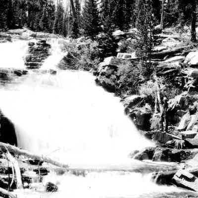 Head of Provo River
