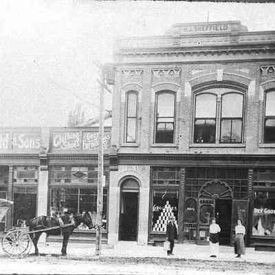 Sheffield Store