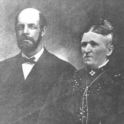 Flint Couple