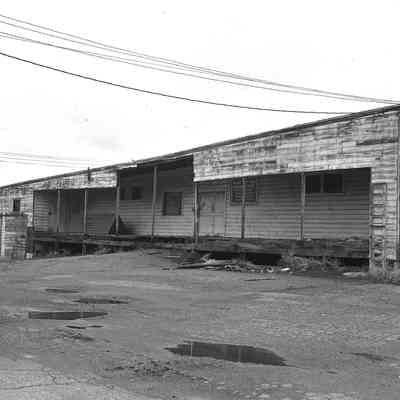 Lumber Yard