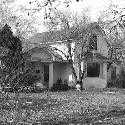 Layton's White House