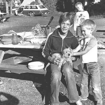 Ward Reunion Campout