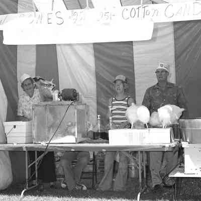 Bicentennial Booth
