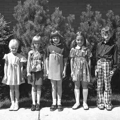 Sunday School Class