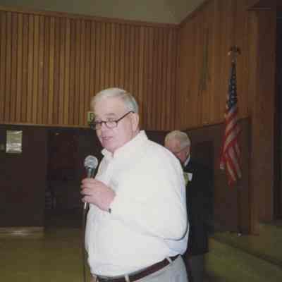 Barker, John Forest
