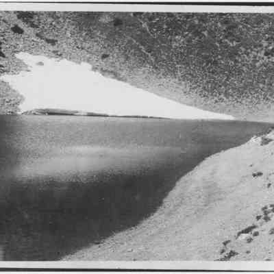 Lake on Ridge