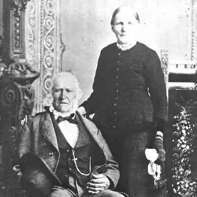 Webster Couple