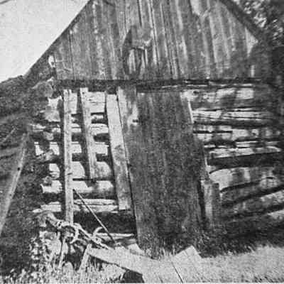 Stewart Cabin and Shoe Shop